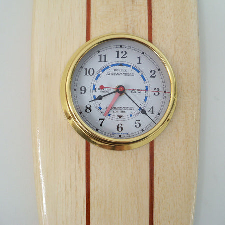 Time and Tide Clock