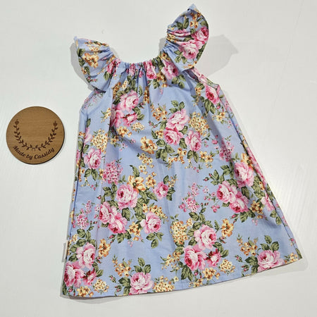 Seaside Dress - Floral