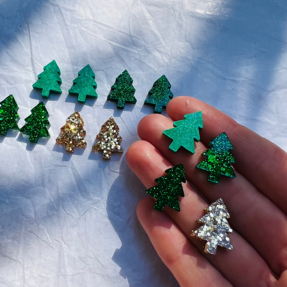 Mini Tree Pack of 4