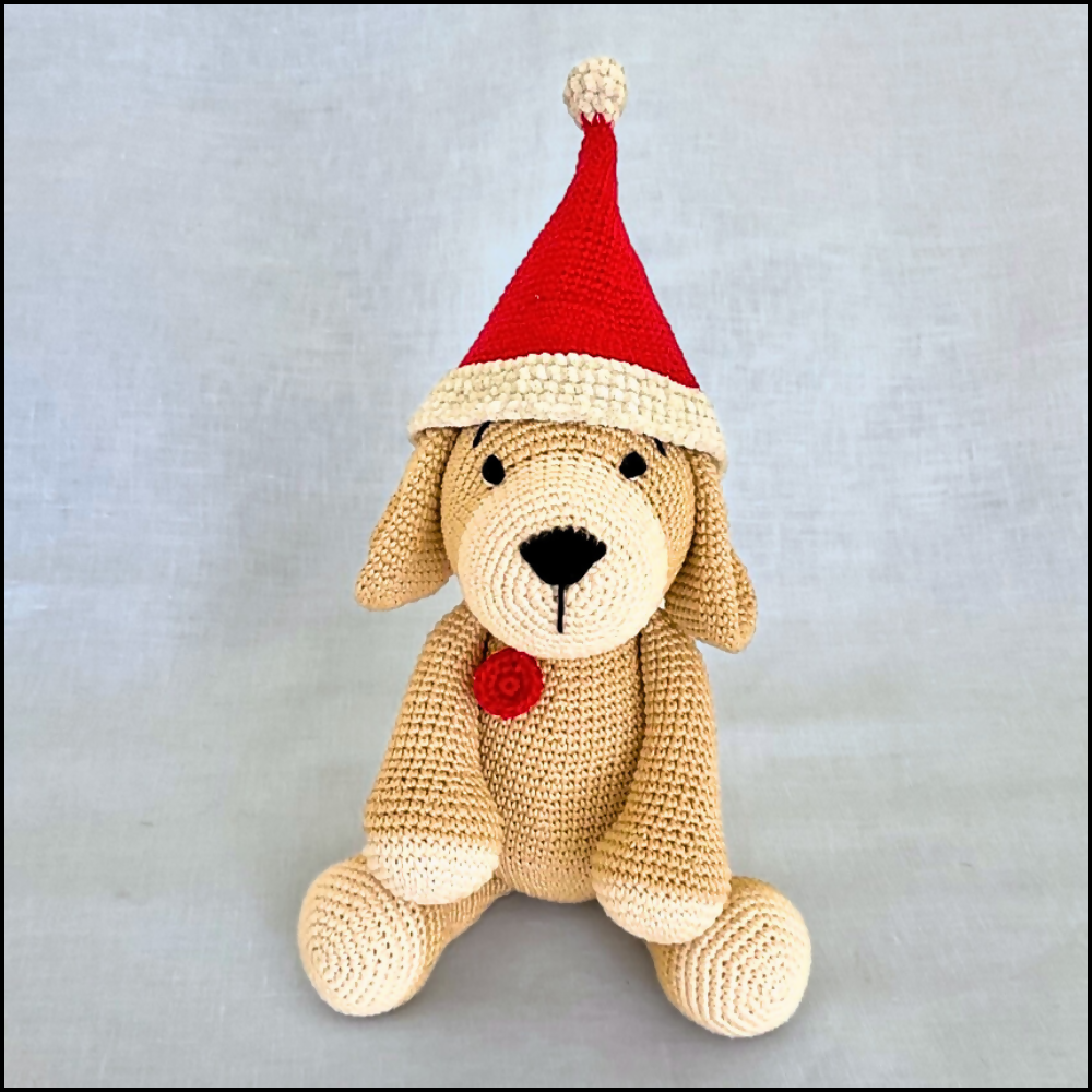 Puppy Dog| Crochet Soft Toy| Forever Friends