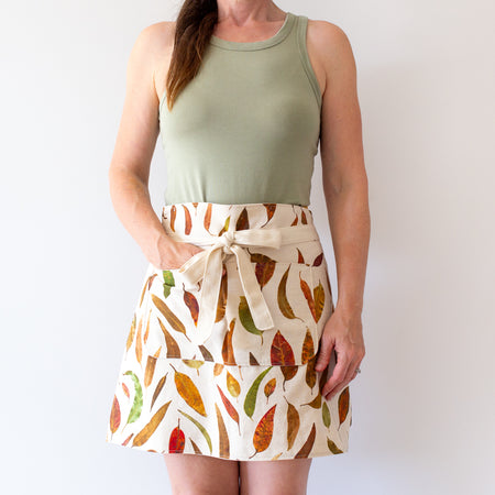 Apron | half-length