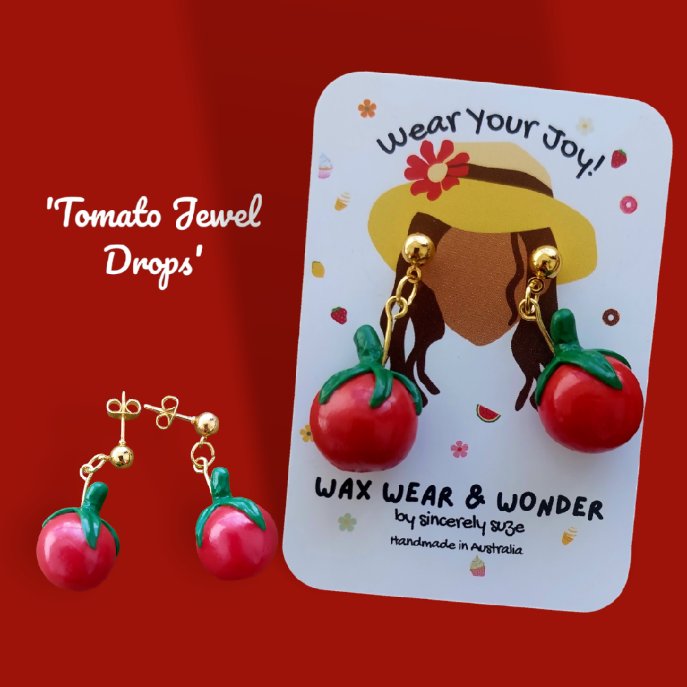 Tomato Jewel Drops