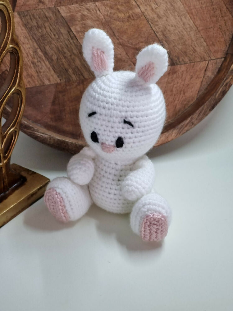 Bunny Rabbit crochet toy