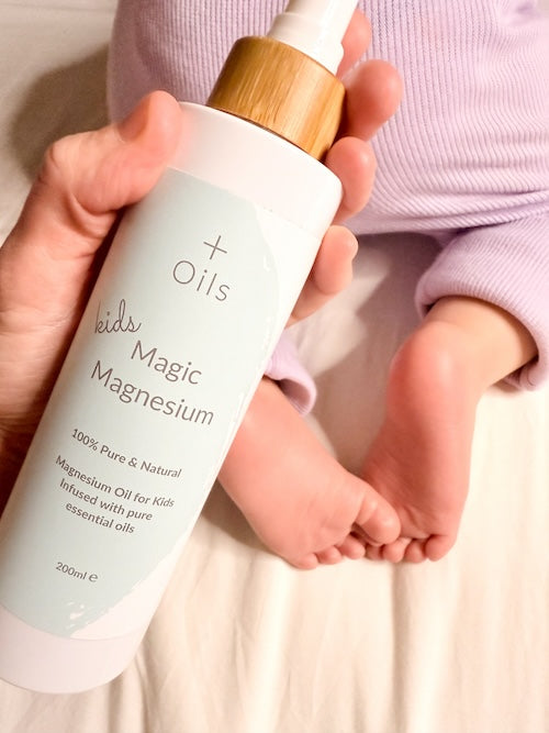 Magic Magnesium Oil