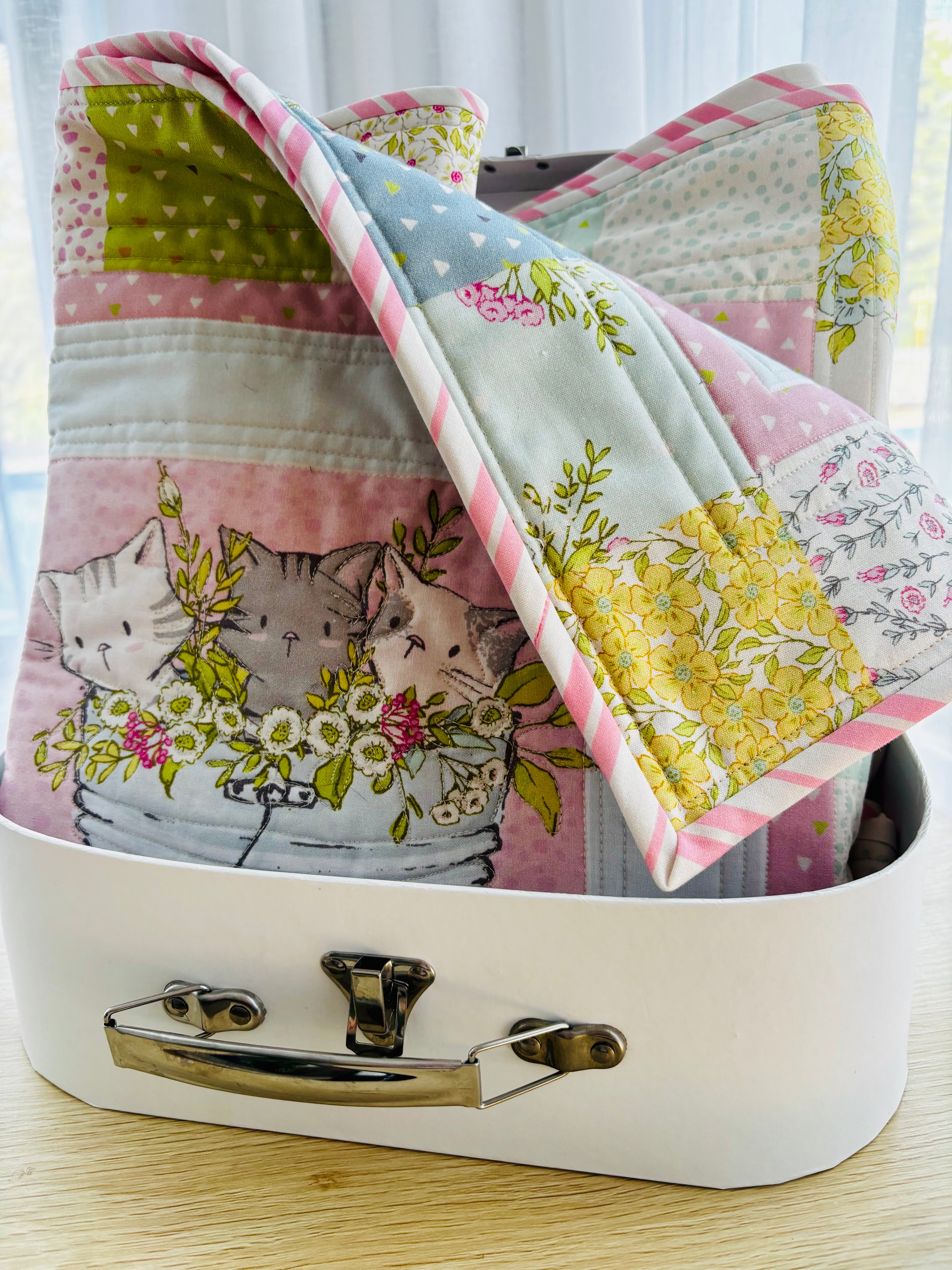 Sustainable Baby Shower Keepsake Gift Bundle