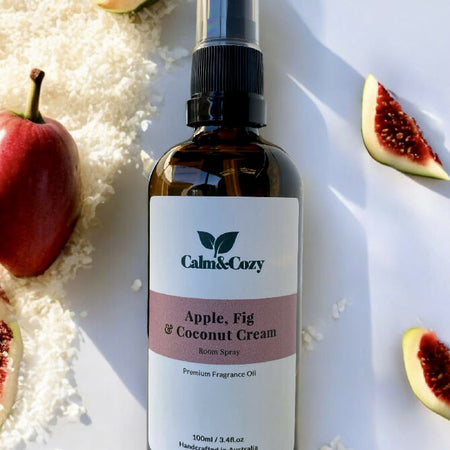 Apple, Fig & Coconut Cream Fragrance Room Spray