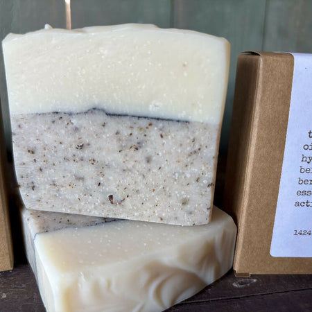 Juniper Berry & Cedar Wood Soap