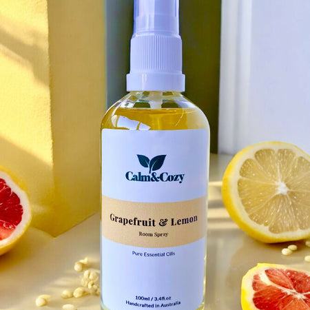 Grapefruit & Lemon Room Spray