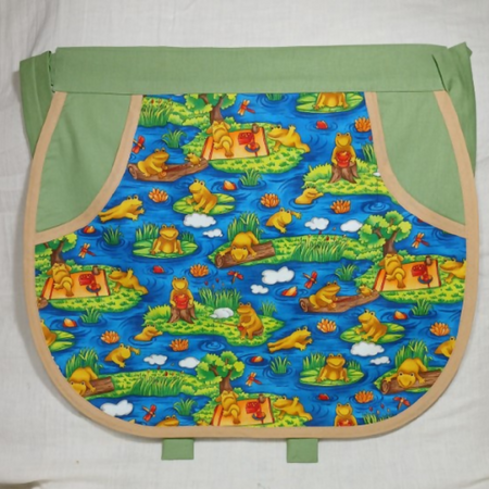 Peg or Utility Apron