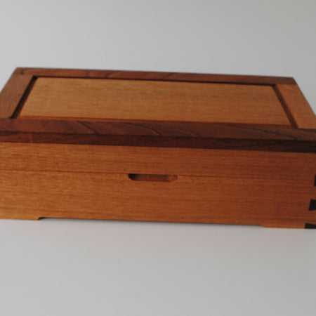 Timber Jewellery Box