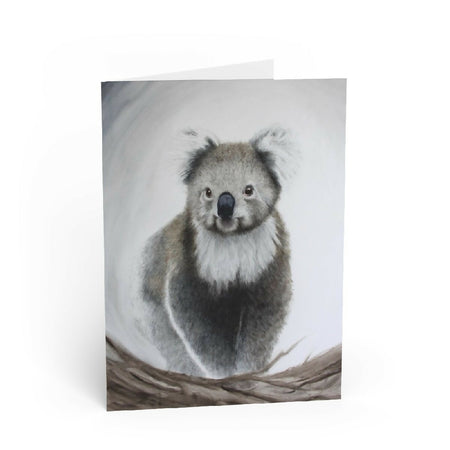 Koala Greeting Card