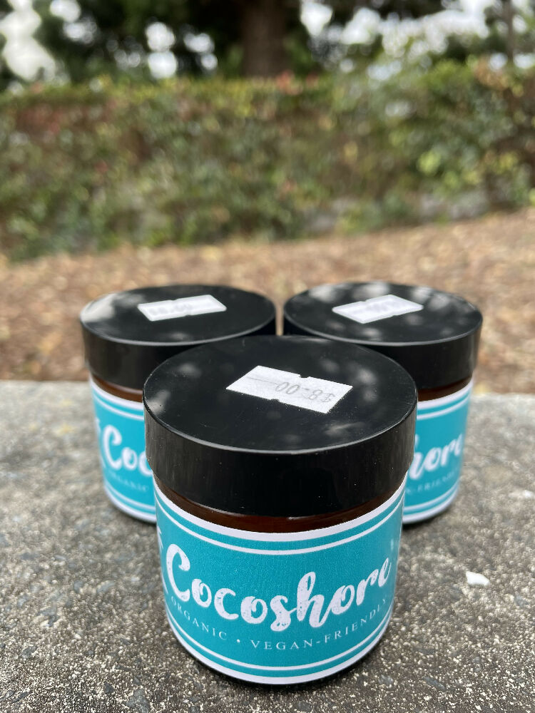 Fair Trade Whipped Shea Butter Moisturiser