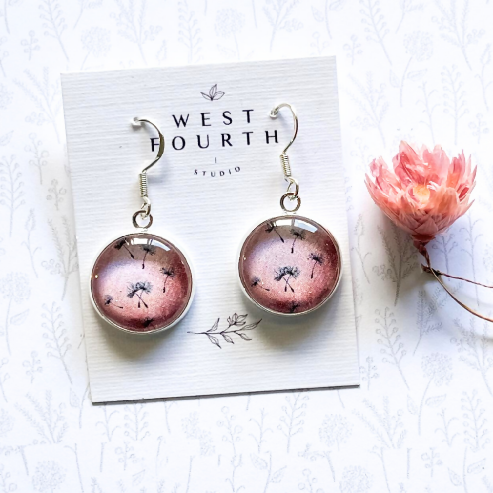 pink-dandelion-earrings-west-4th-studio-01