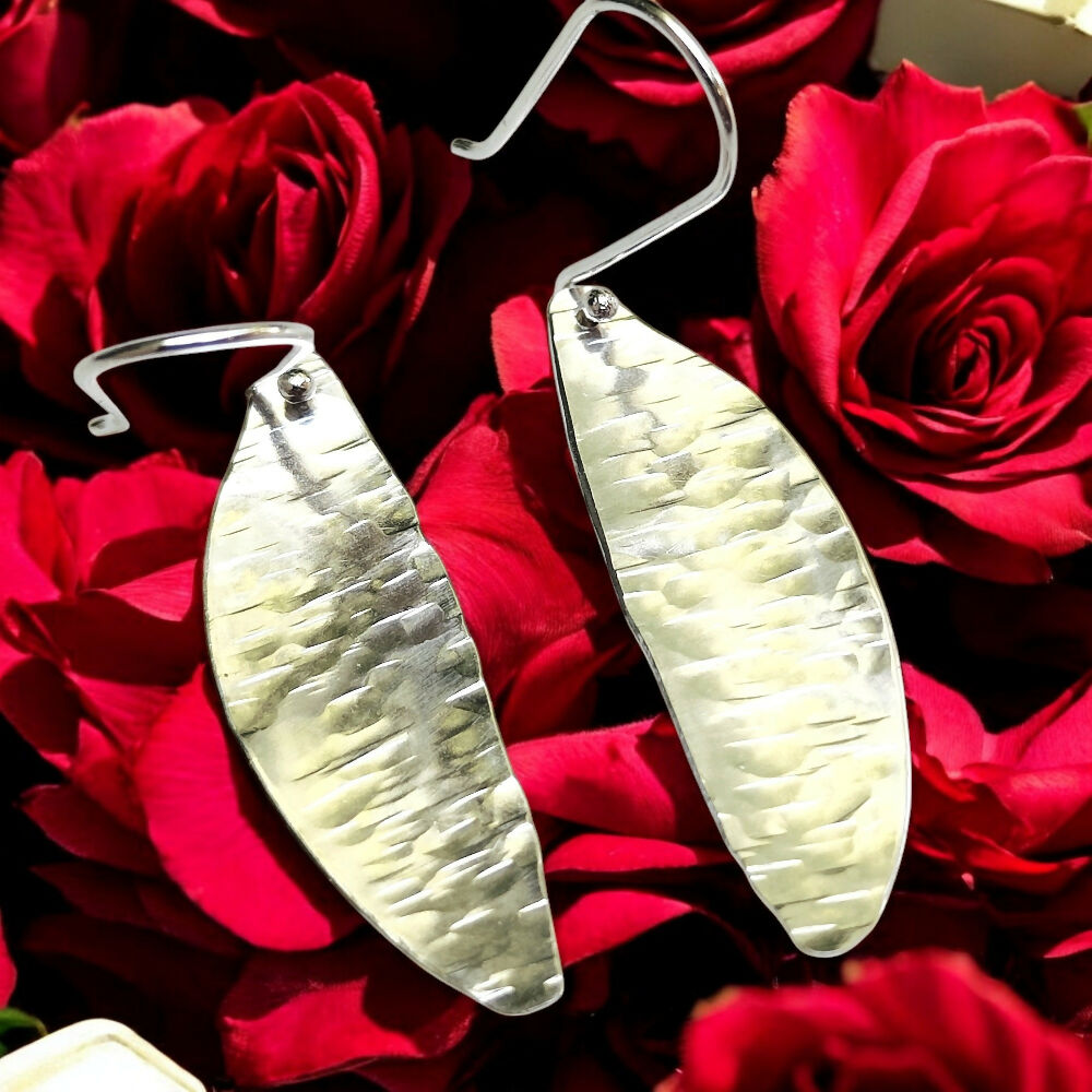 Textured earrings 111-Photoroom