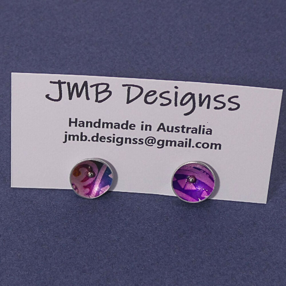 Aluminium studs showcase AS009