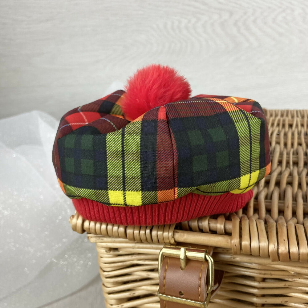 Dog Tam O Shanter Hat