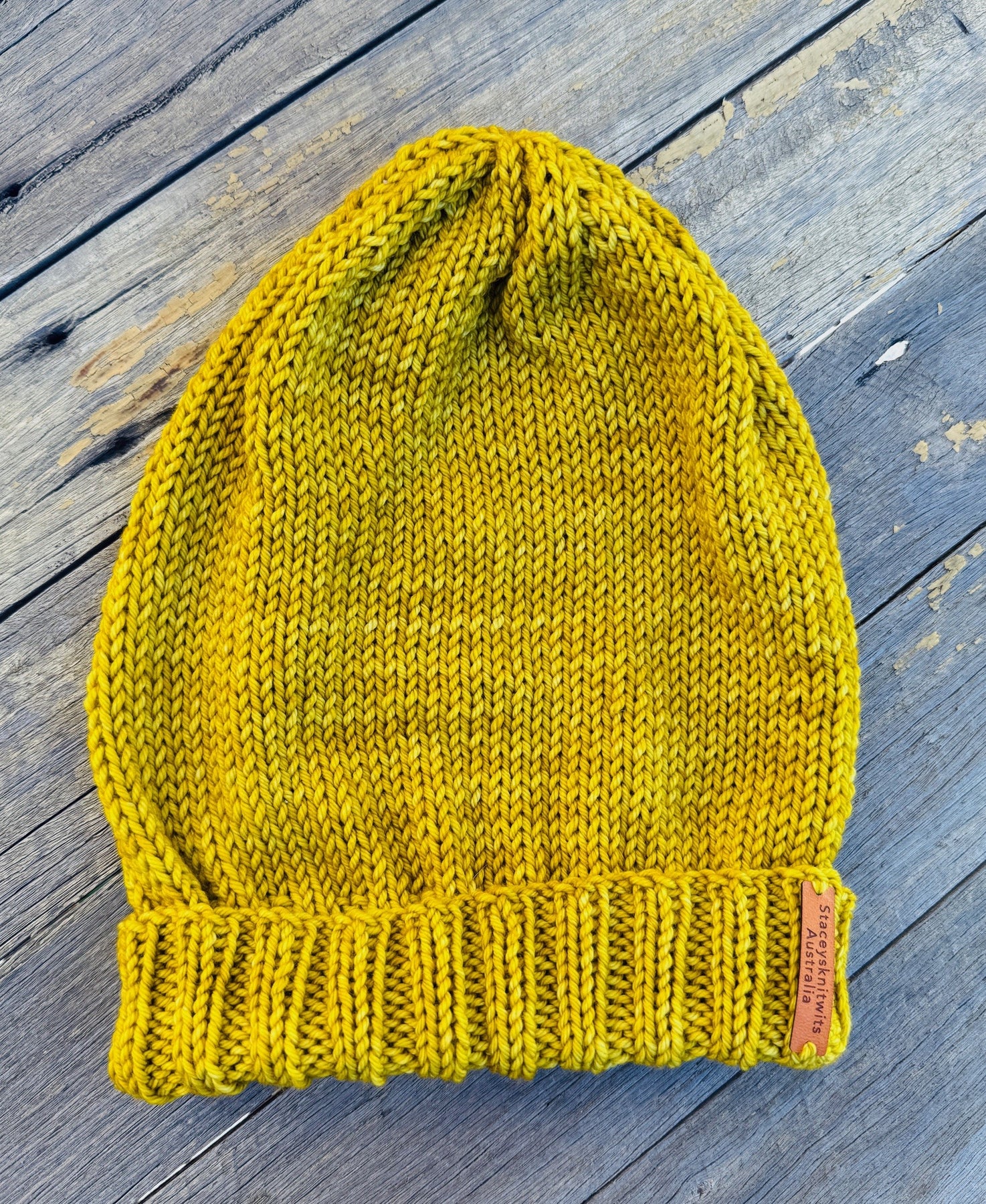 DOWNLOAD - Knitting Pattern - Slouchy Beanie, Beanie Knitting Pattern, Hat Pattern