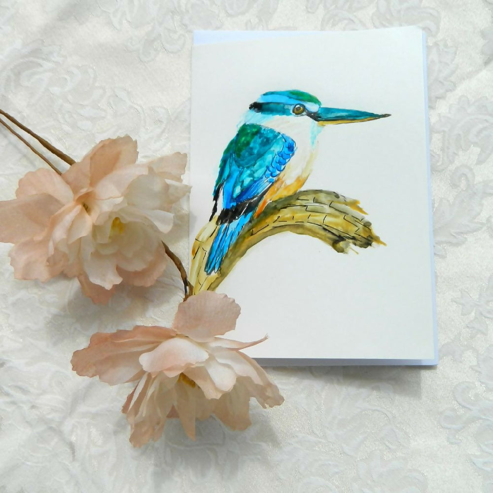 kingfisher card