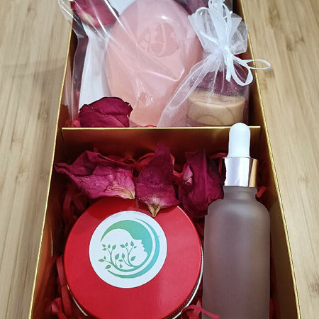 Rose Gift Pack