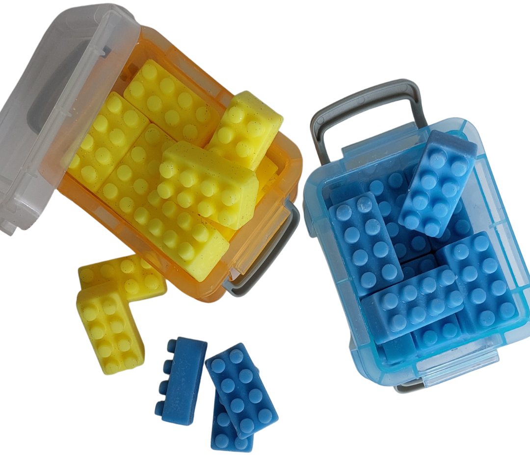 Scented Soy Wax Melts - Lil' Lego