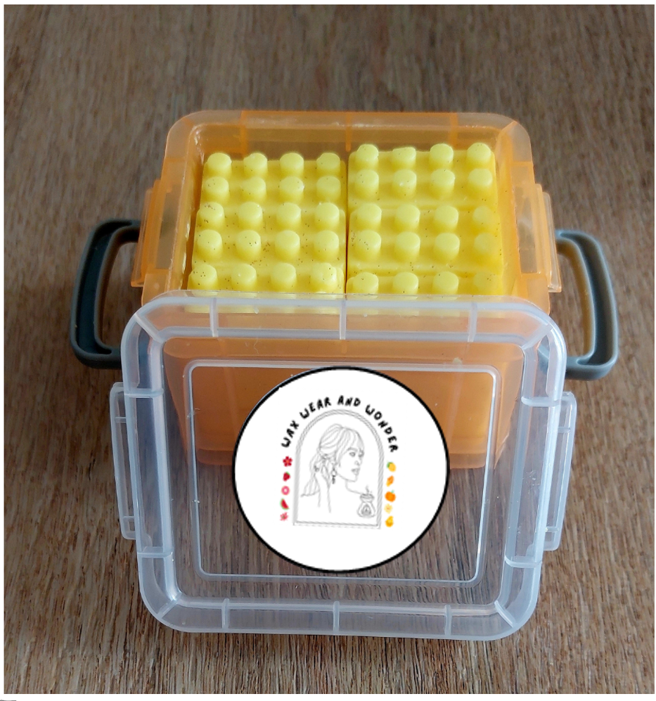 Scented Soy Wax Melts - Lil' Lego