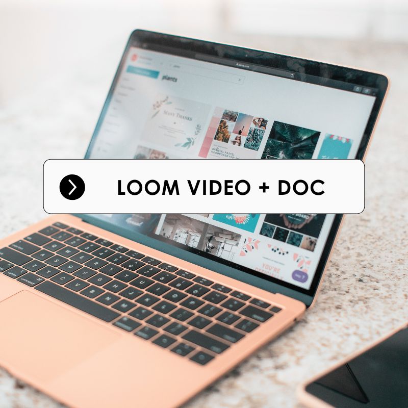 Personalised Mini Audit | Grow Your Artisan Business