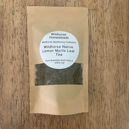 Wildhorse Homestead Lemon Myrtle