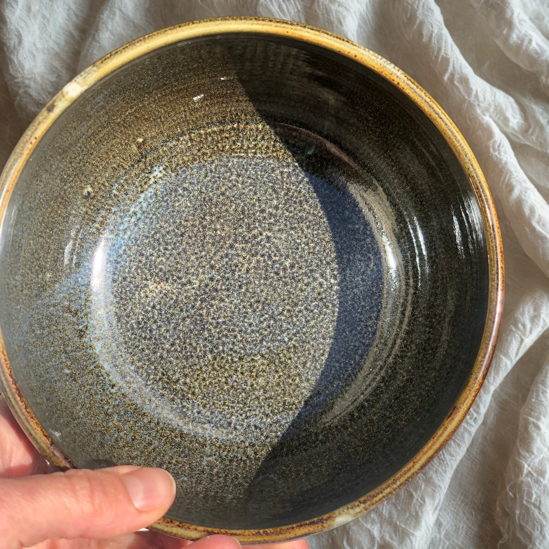 Black Leopard Bowl