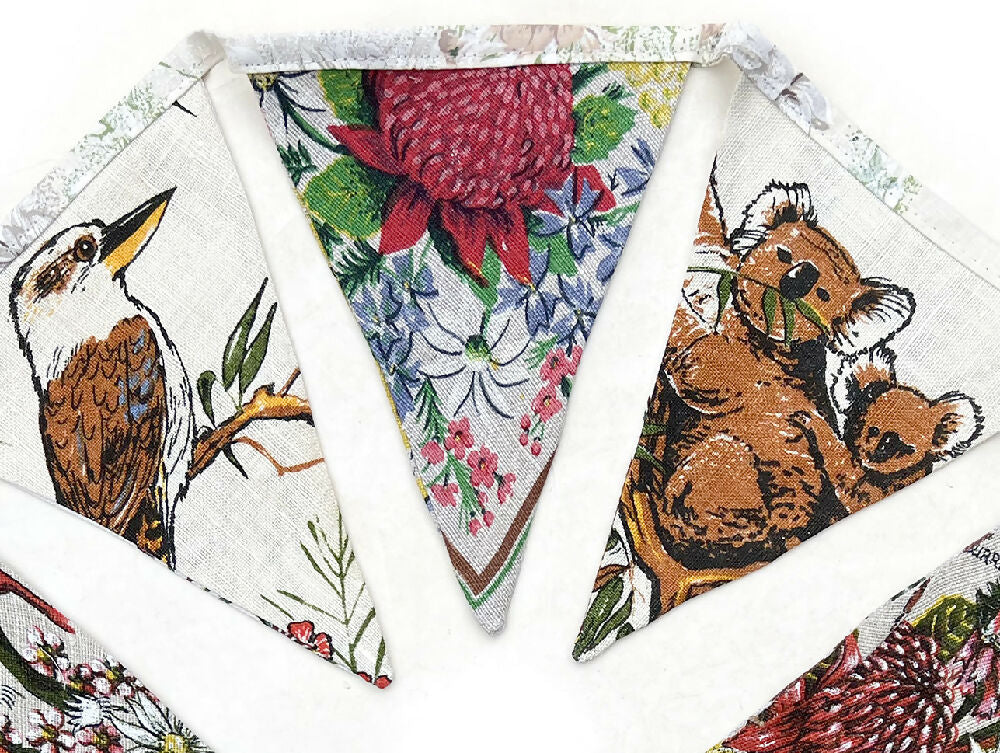 Australiana Bunting 27b