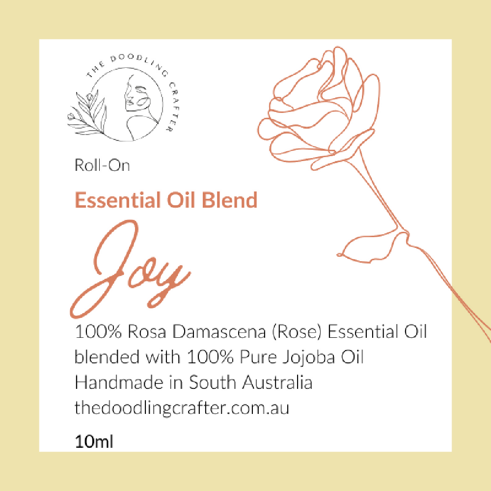 Joy Essential Oil Blend