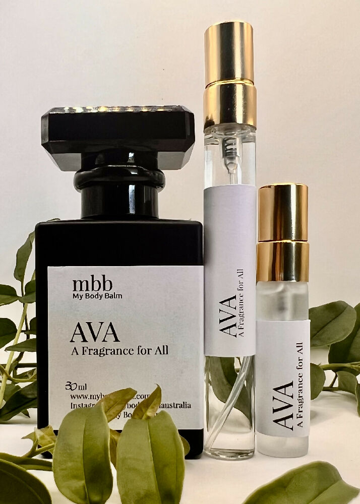 AVA - FRAGRANCES FOR ALL - 10ml