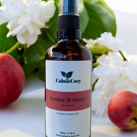 Lychee & Peony Fragrance Room Spray