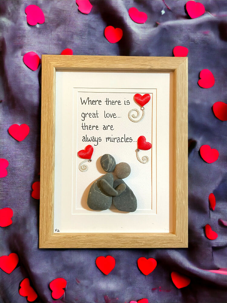 Pebble Pictures - Love