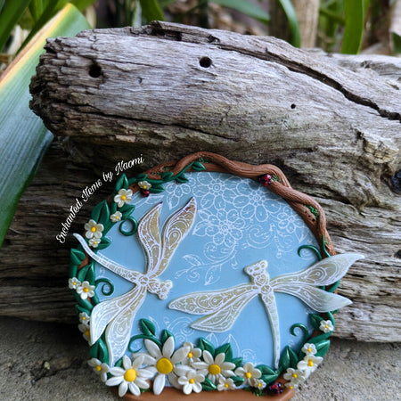 Little Dragonfly Fae portal