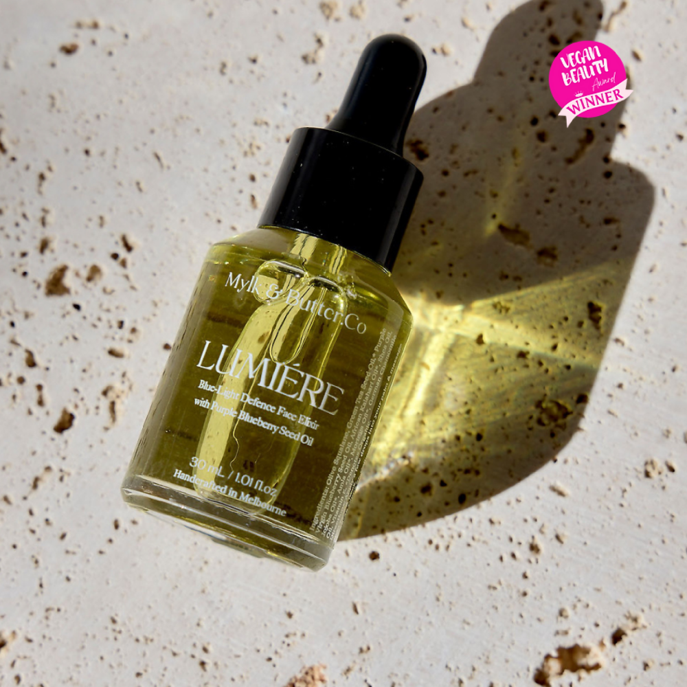 Lumiere Face Oil