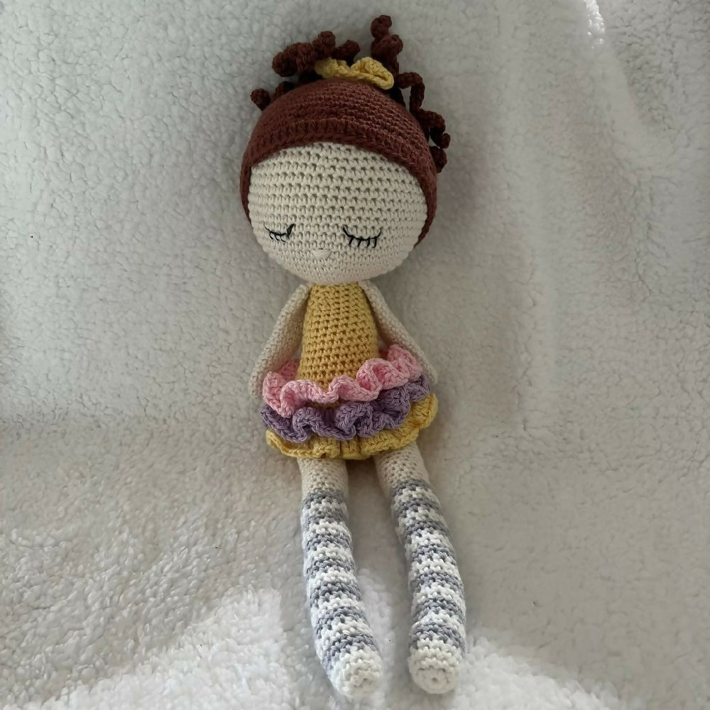 ballerina doll 2