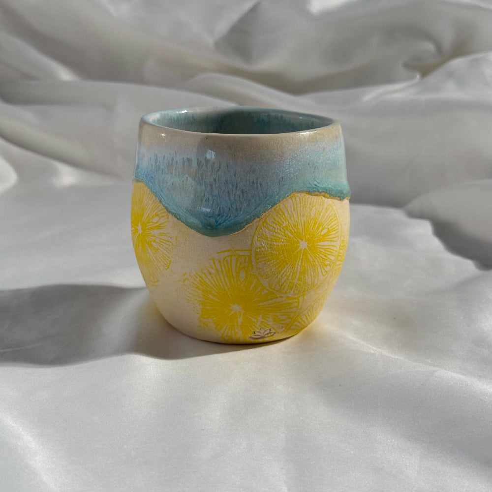 Artist-Ana-Ceramica-Home-and-Lifestyle-Eat-and-Drink-Sunkissed-Ceramic-Tumbler-Handmade-Wheel-Thrown-Pottery