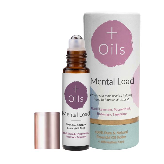 Mental Load Wellness Roller