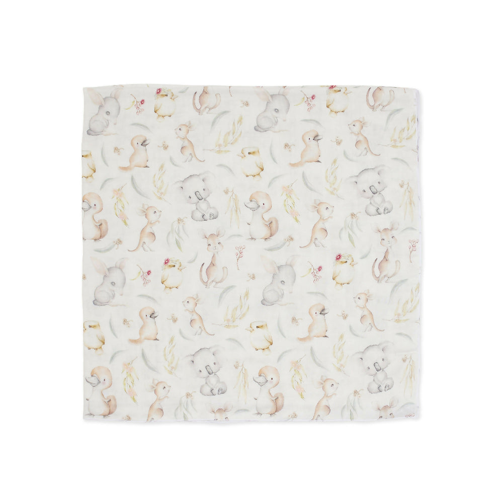 Bush Buddies Baby Swaddle