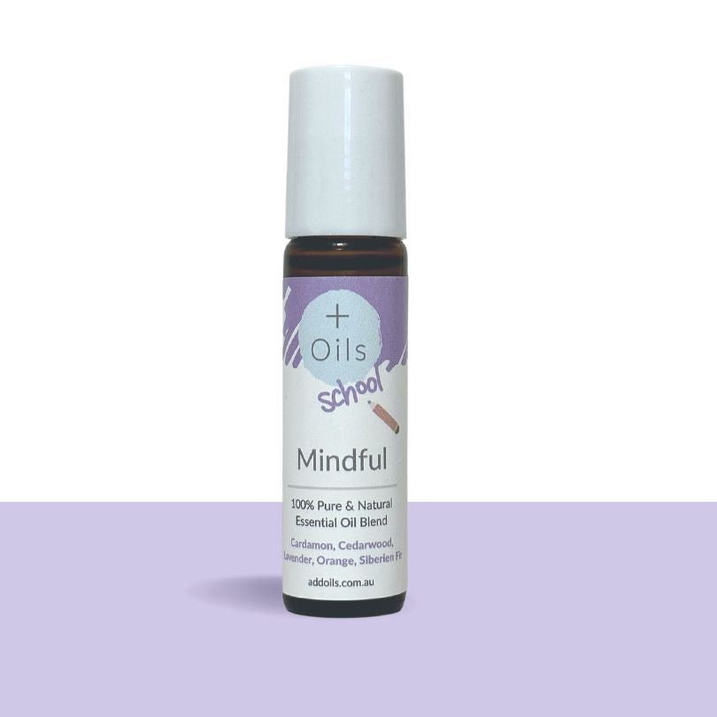 School Essential - Essential Oil Rollers