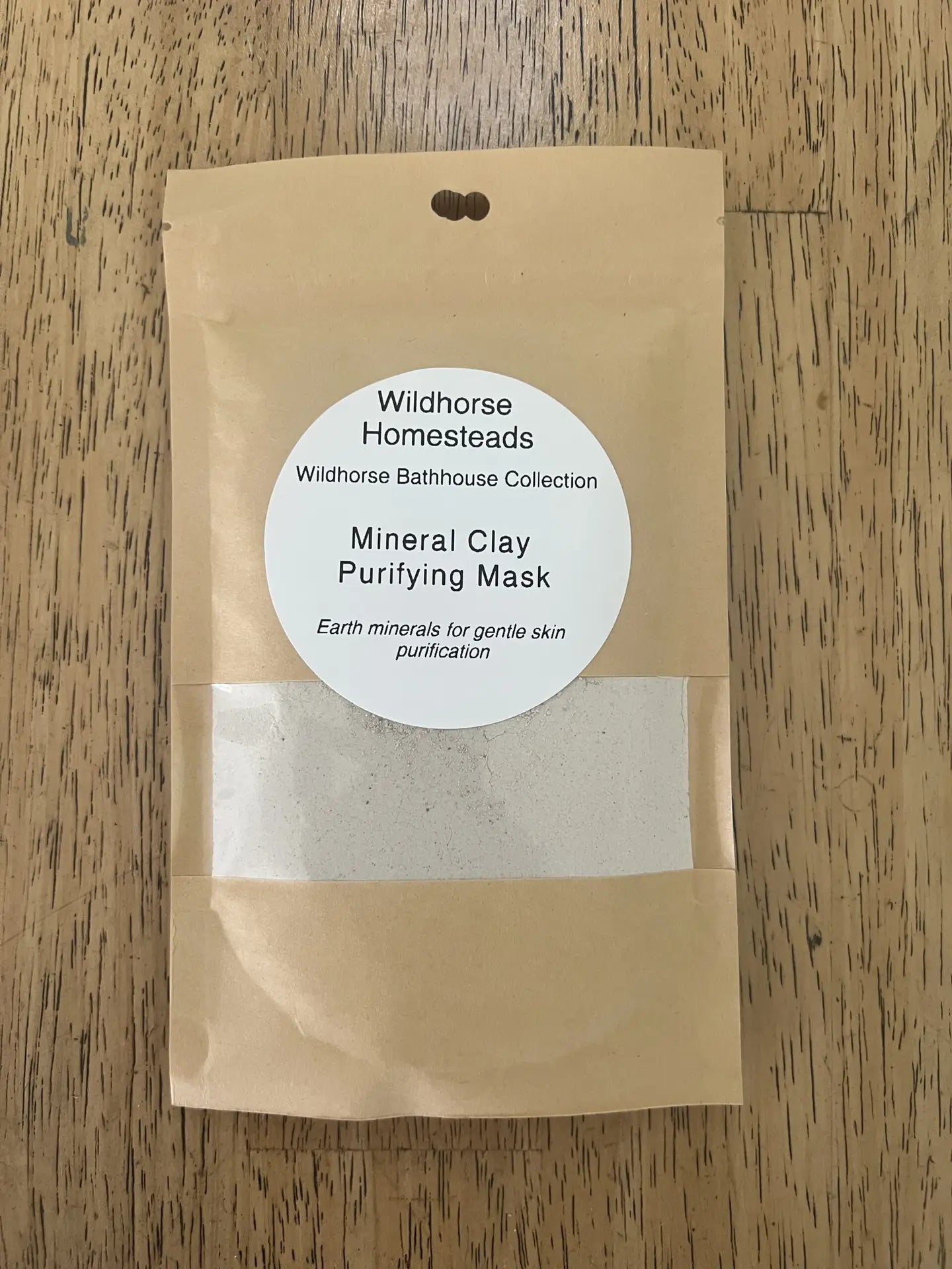 The Homestead Detox Pack