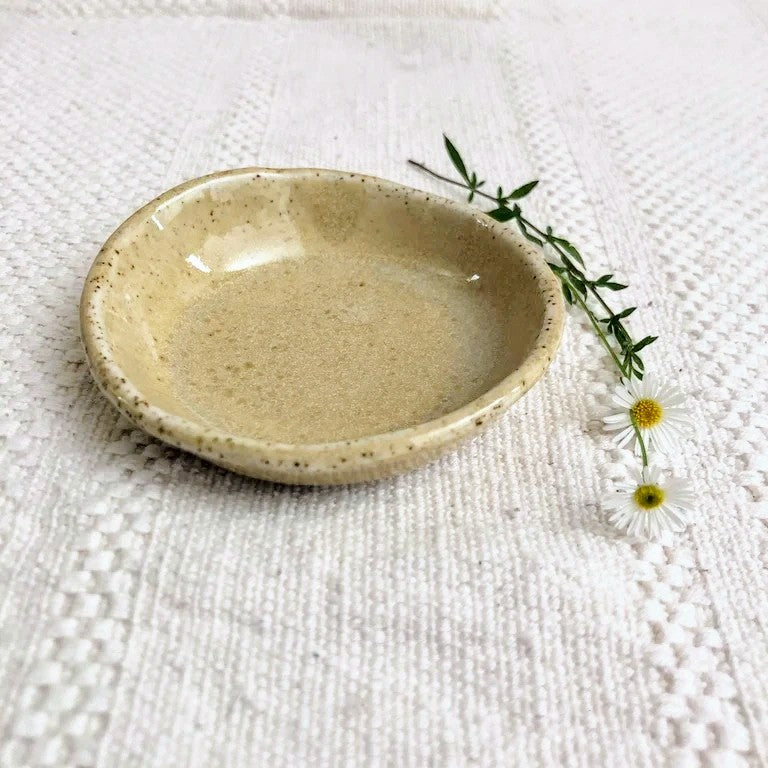 Mini Dish - Yelow