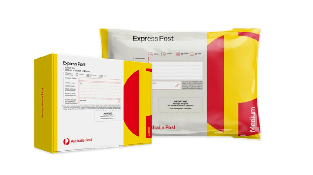 Express post boxes