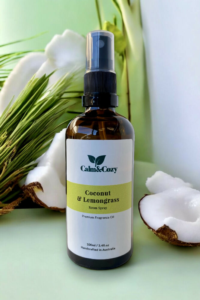 Coconut & Lemongrass