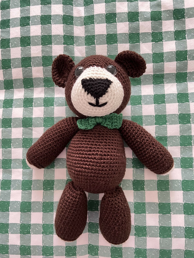 Toby Teddy