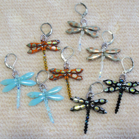 Dragonfly Earrings