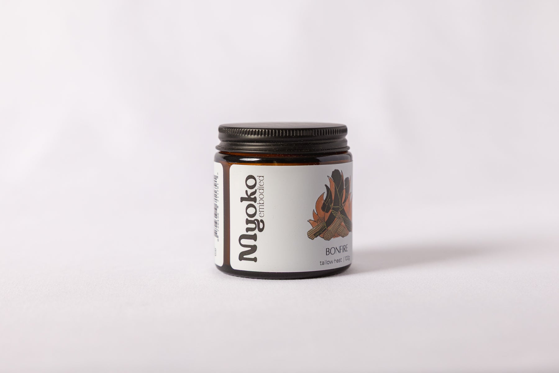 BONFIRE | Tallow Heat 100g