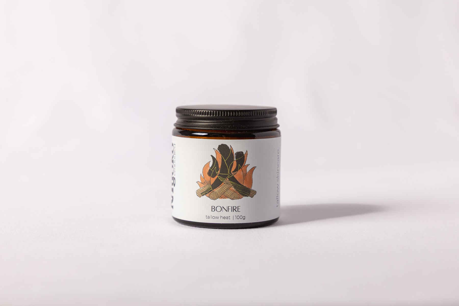 BONFIRE | Tallow Heat 100g