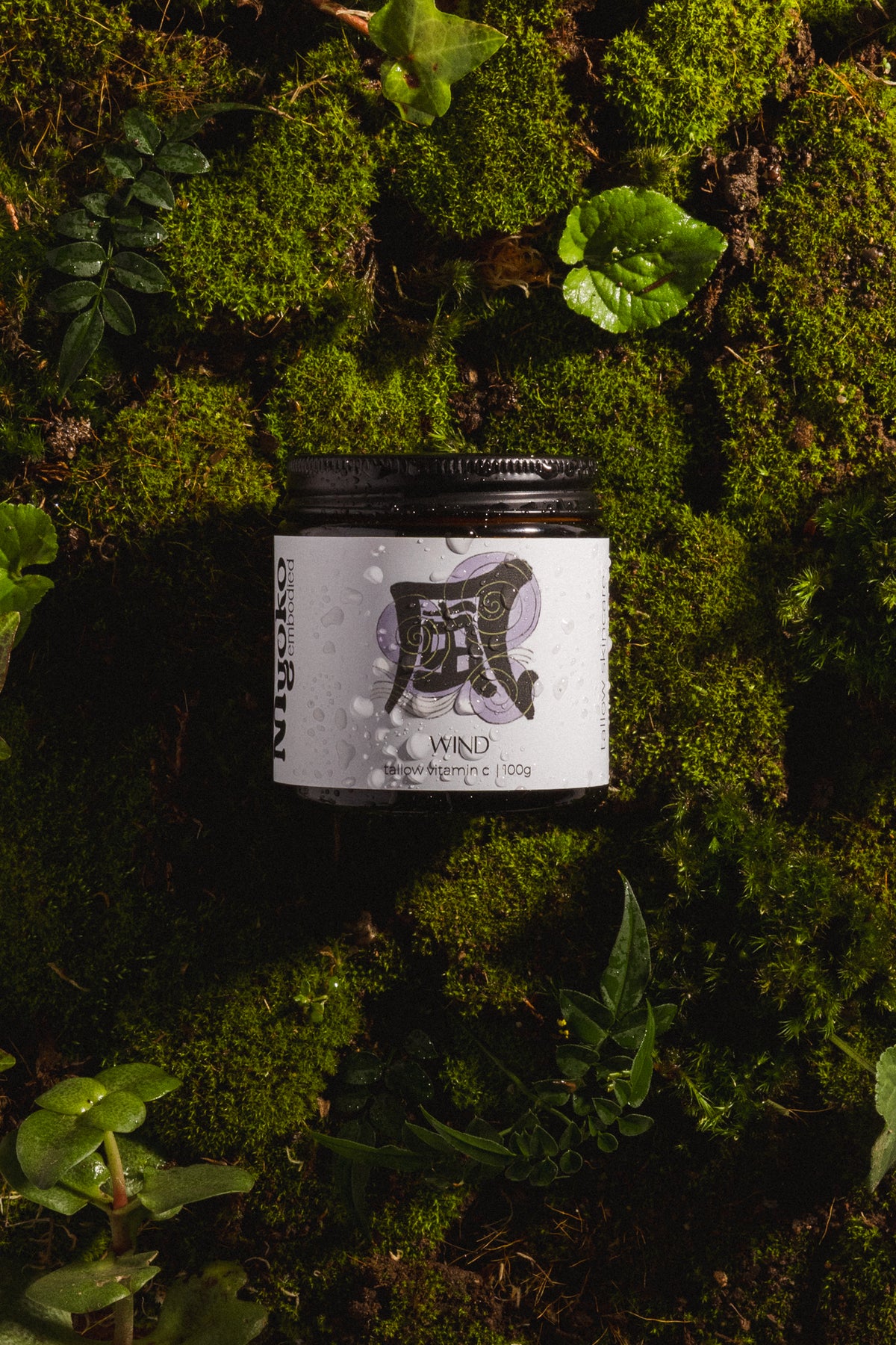 WIND | Tallow Vitamin C 100g