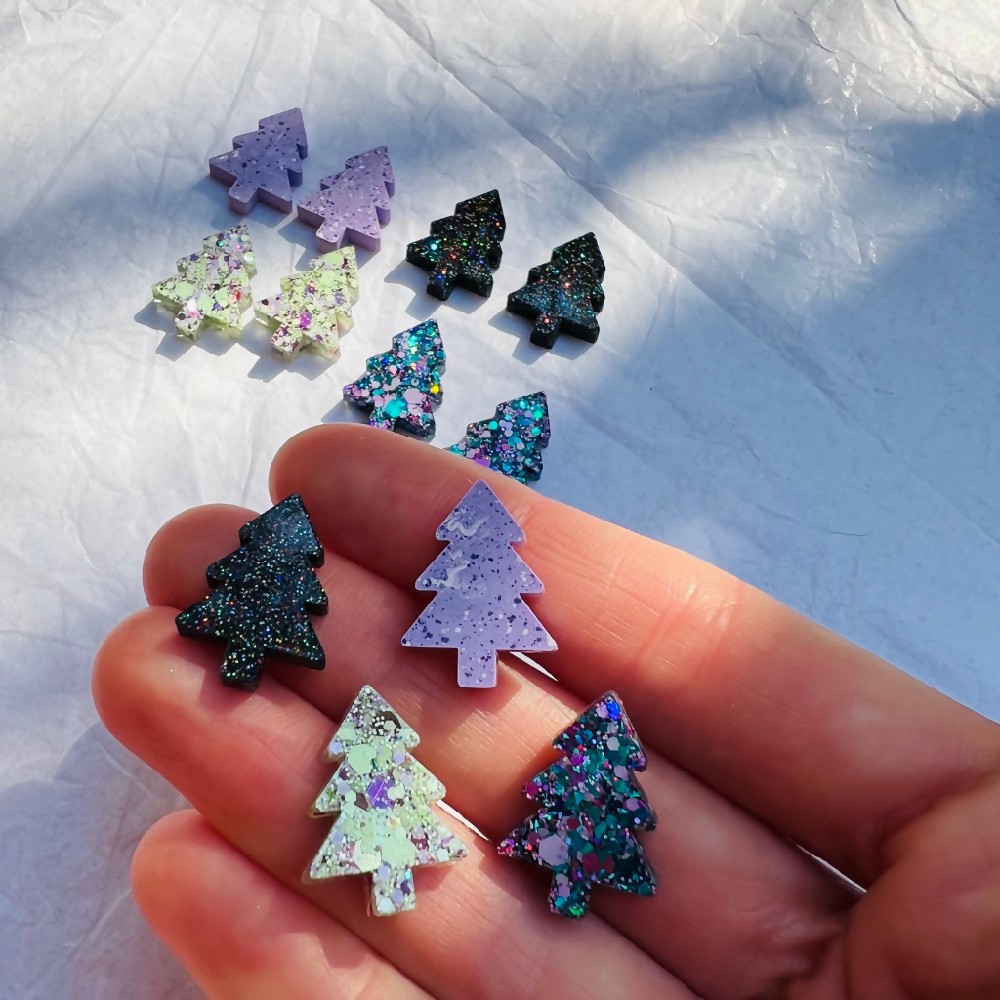 Mini Tree Pack of 4